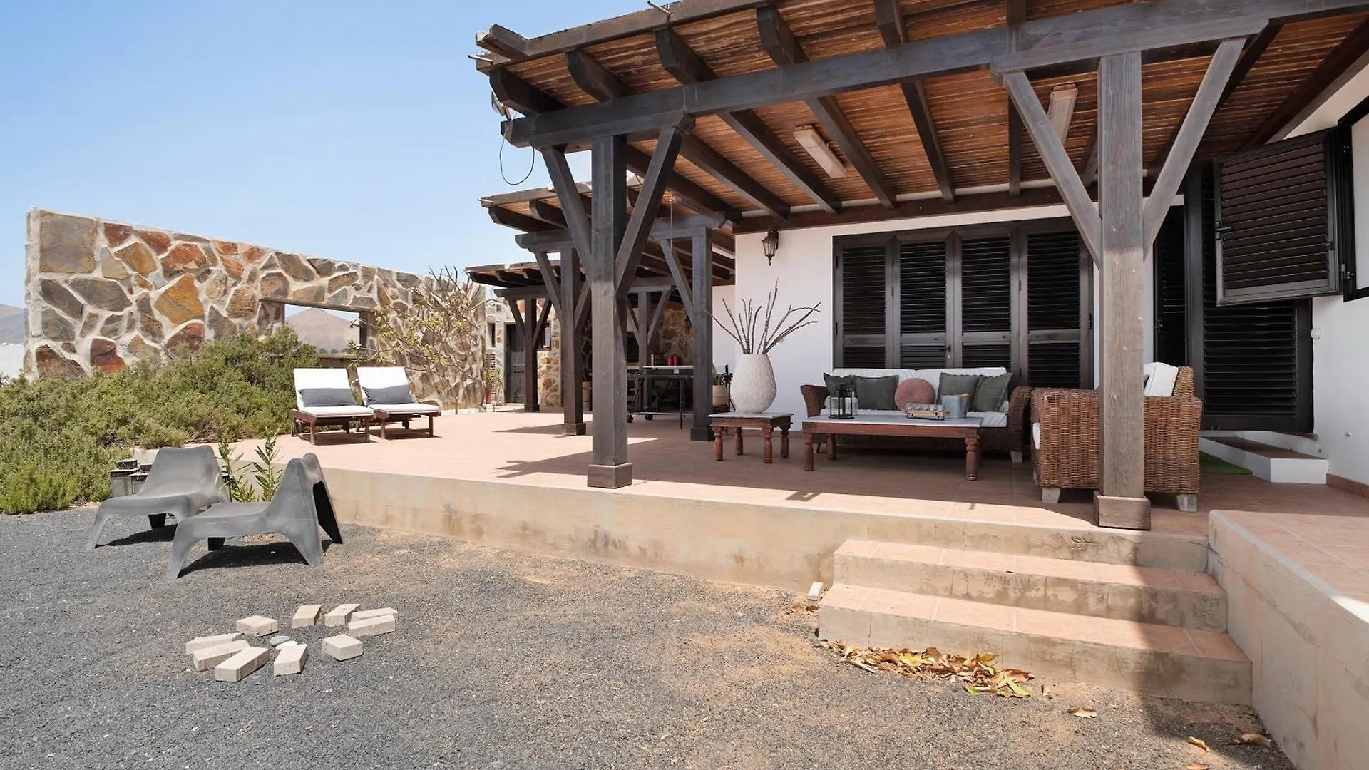 Casa Jess Villa Tias 0*,  Spain