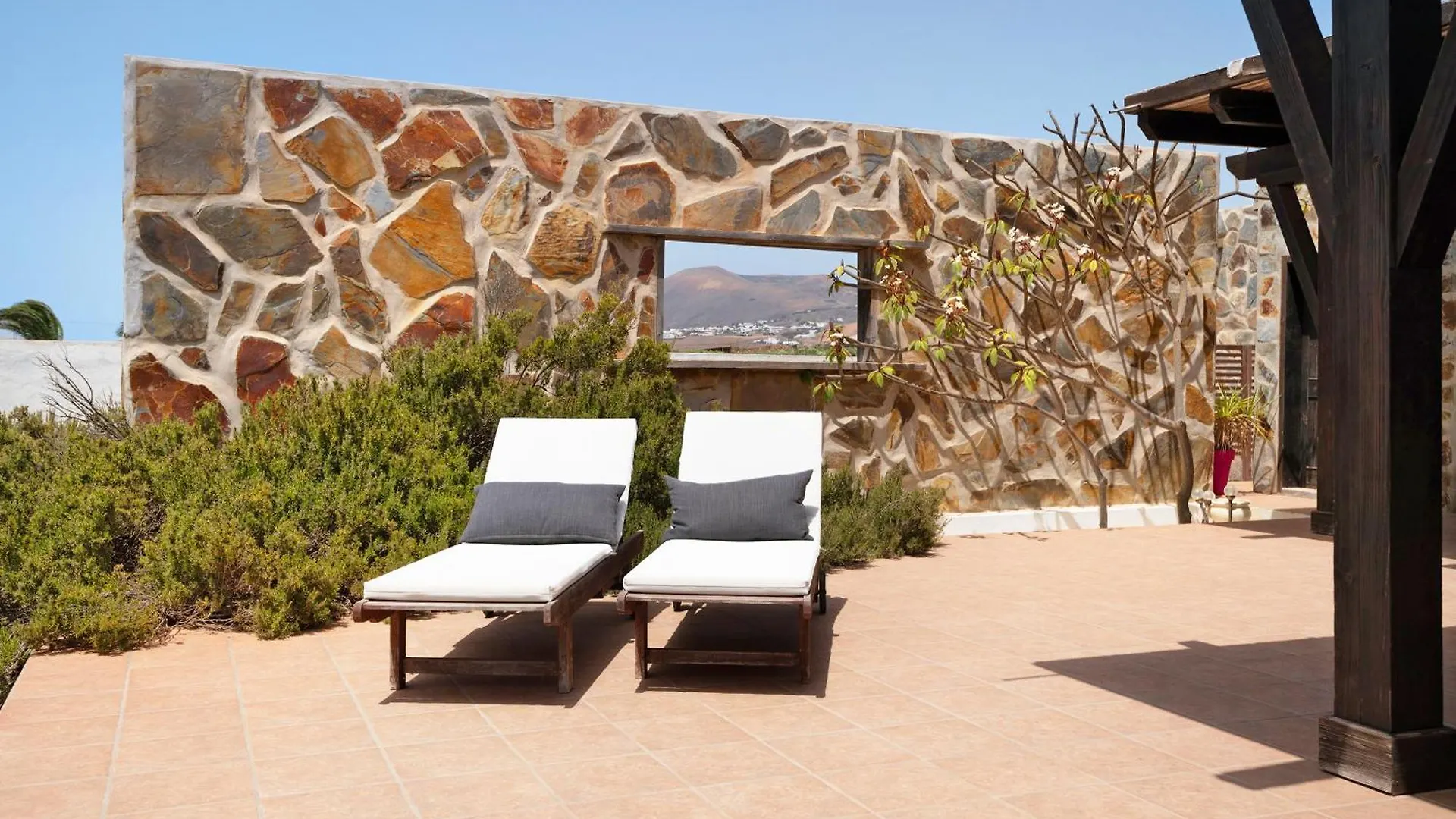 Casa Jess Villa Tias Holiday home