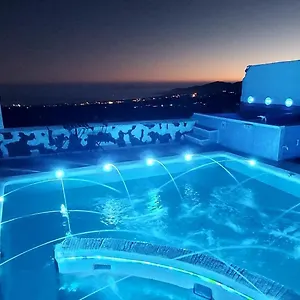 Aloelux !! - Private With Pool , Jacuzzi, Cinema, Massage ,wonderful View, Art Desing Tías