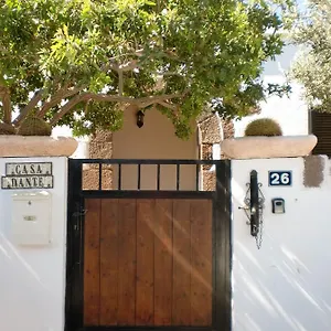 Casa Dante Tías